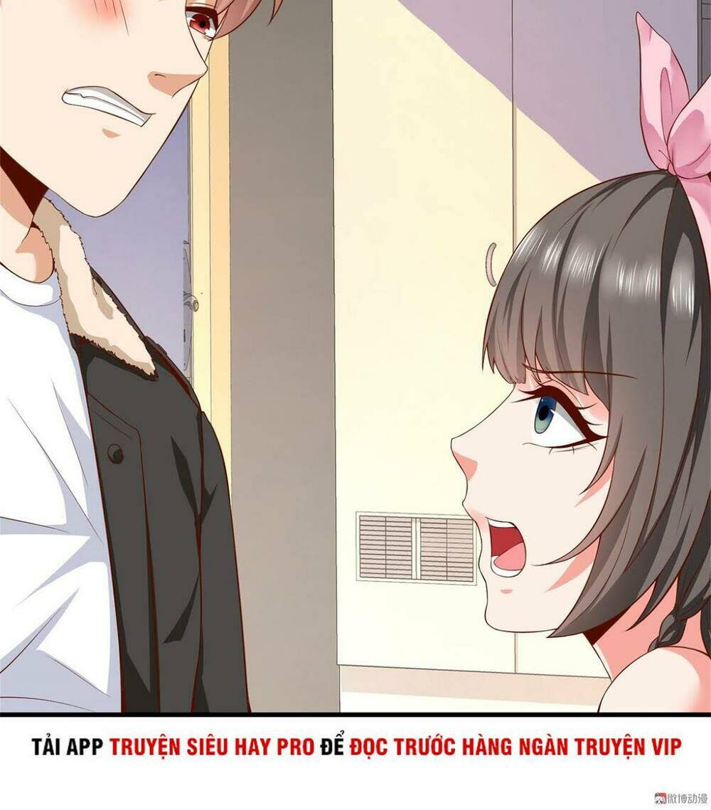 hoa hậu giảng đường luôn bên người chapter 9 16