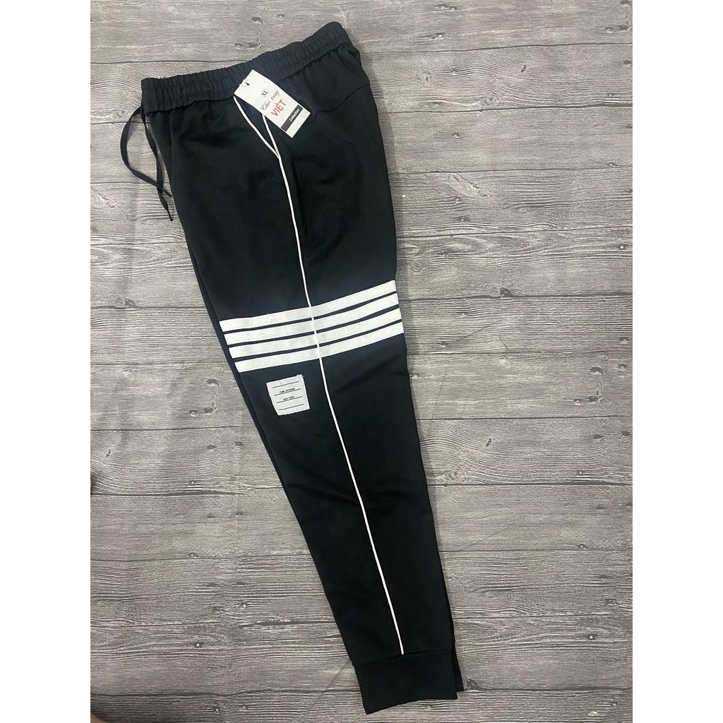 Quần Jogger, Quần Thom Nam Chất Umi Hàn Cao Cấp - SX456