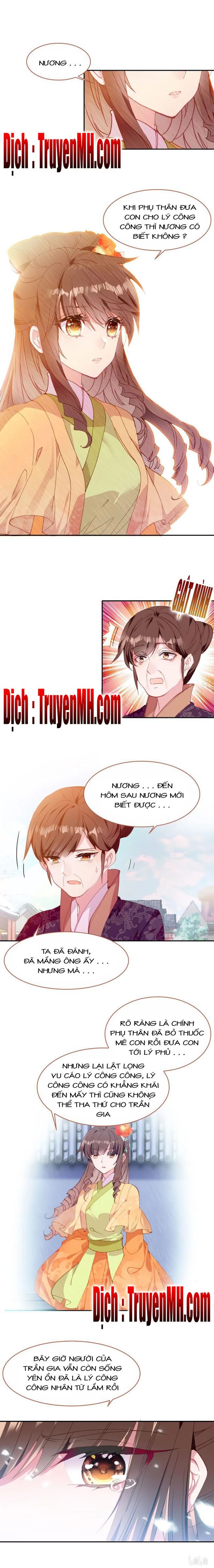 Gả Cho Một Tên Thái Giám Đáng Ghét chapter 60 - Trang 4