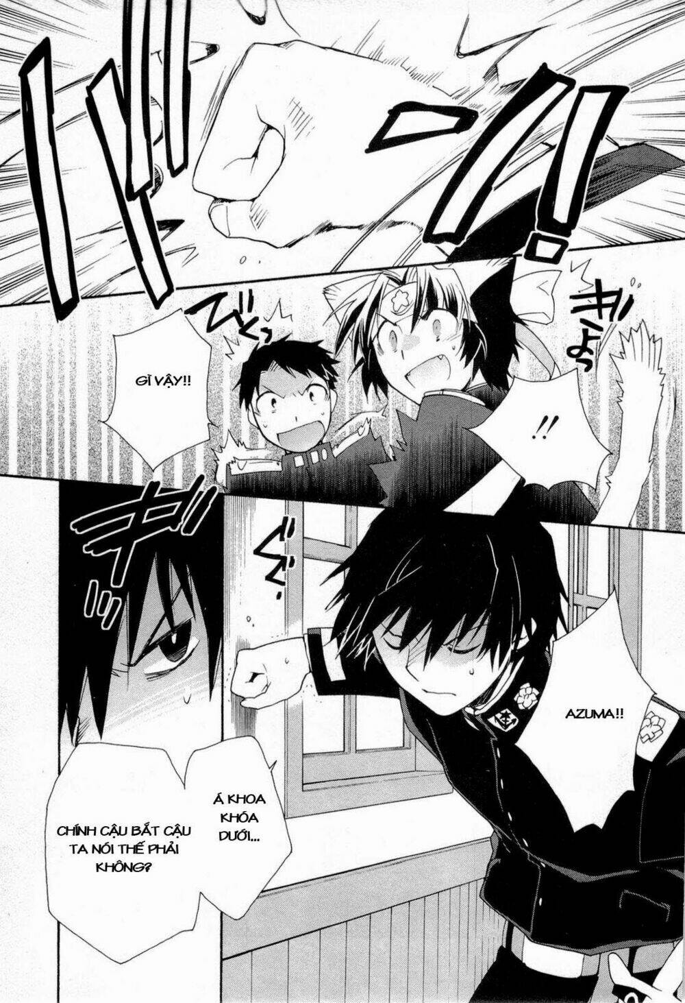 soukai kessen chapter 47 7