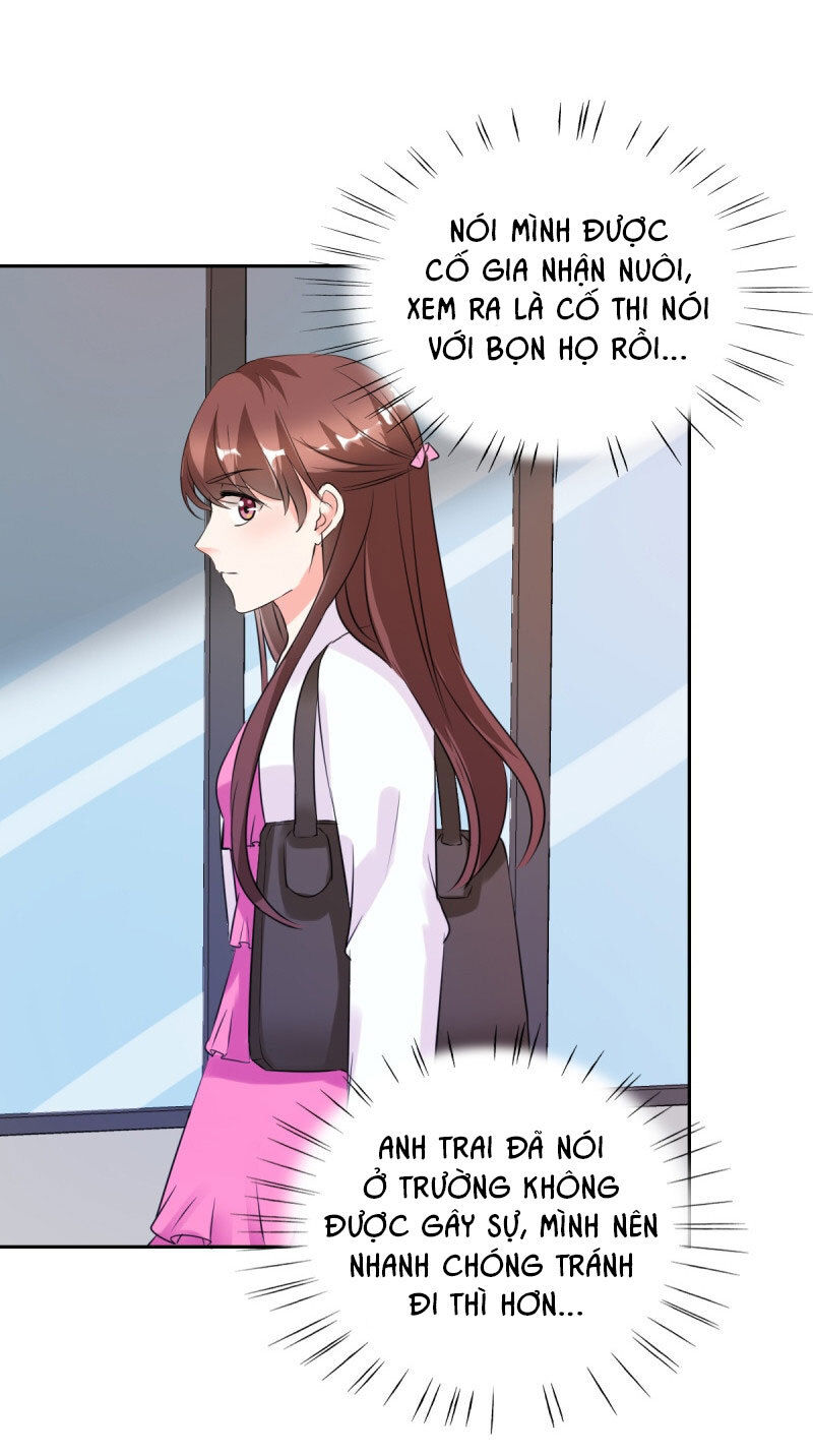 cẩm tú trùng sinh: chào buổi sáng phó thái thái chapter 24 22