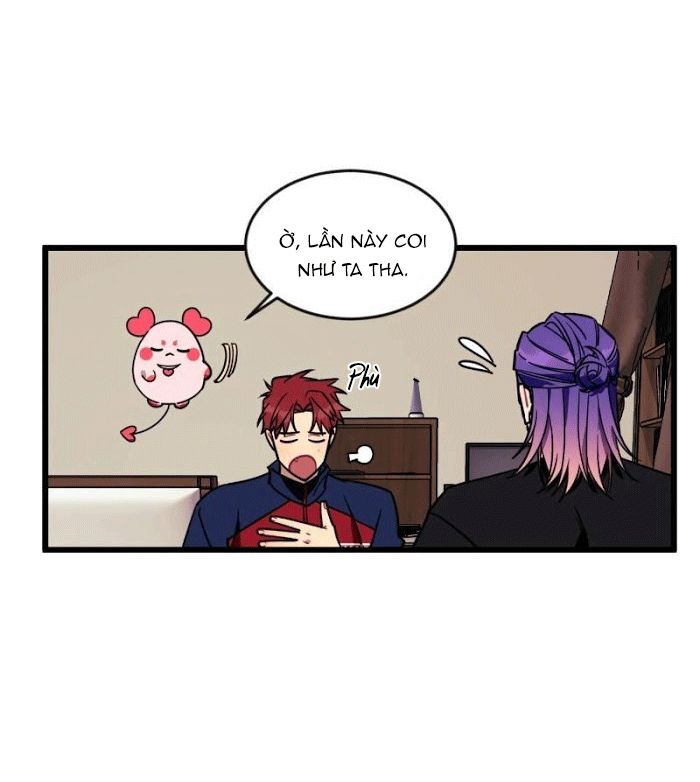 điều ước của cậu là mệnh lệnh của tớ chapter 5 19