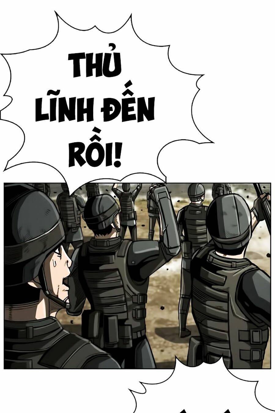 thợ săn đầu tiên chapter 57 61