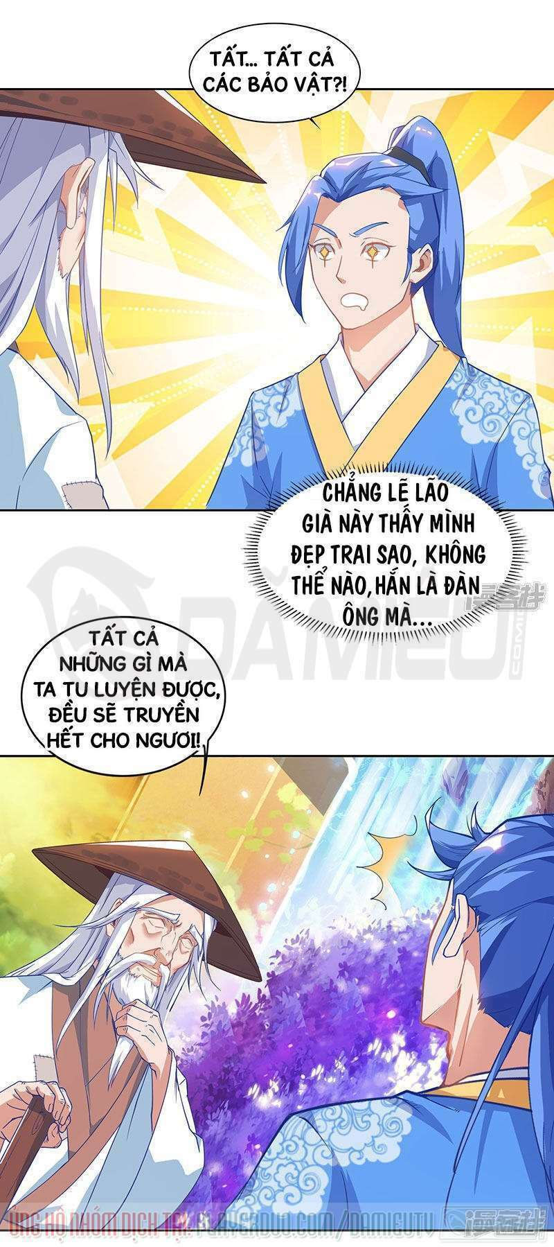tối cường thăng cấp chapter 75 16