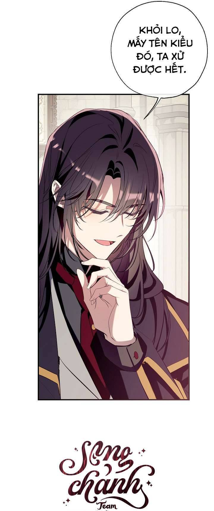 chúng ta có thể trở thành gia đình được không? chapter 132 34