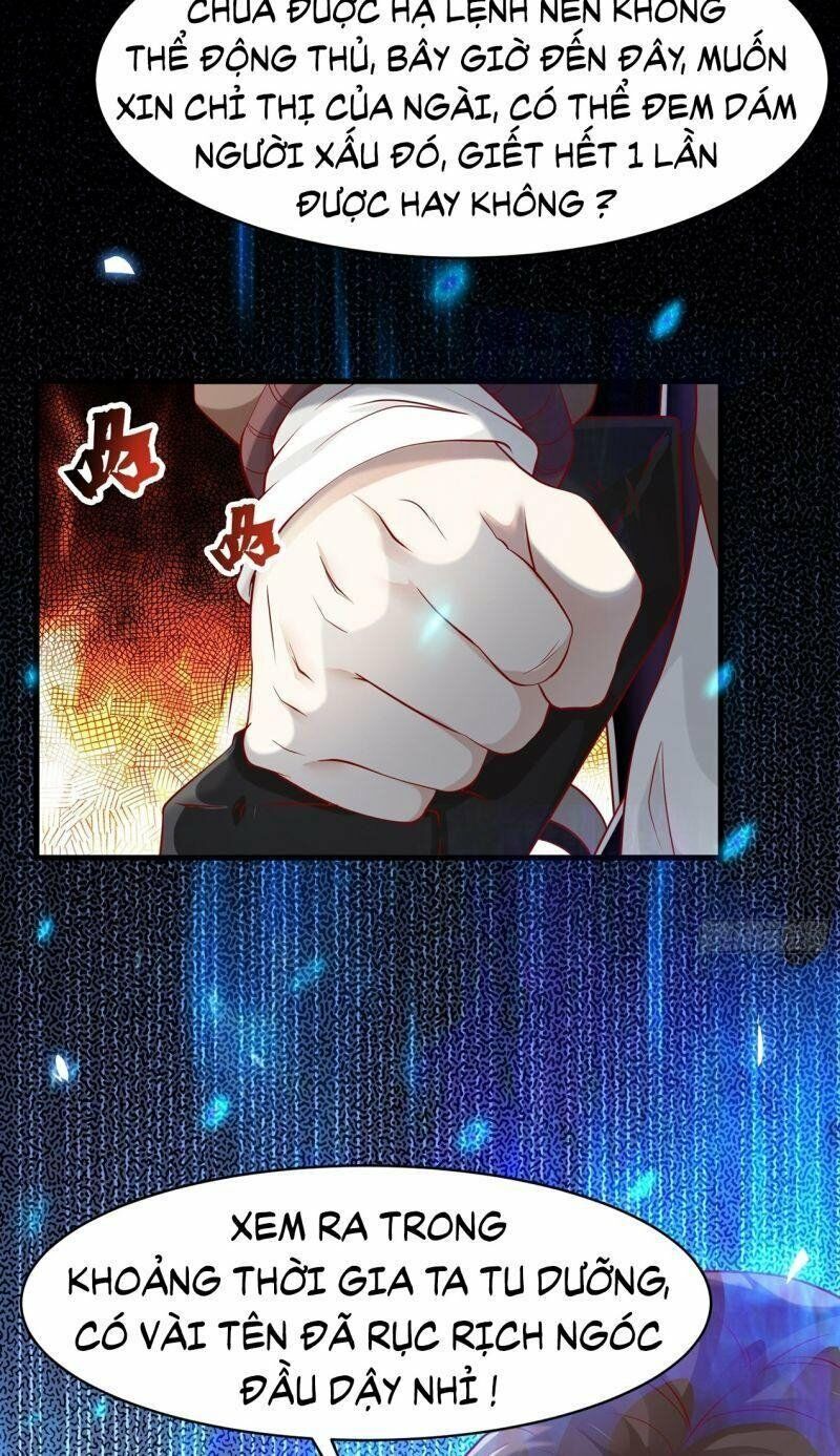 nãi ba là chiến thần mạnh nhất chapter 4.1 6