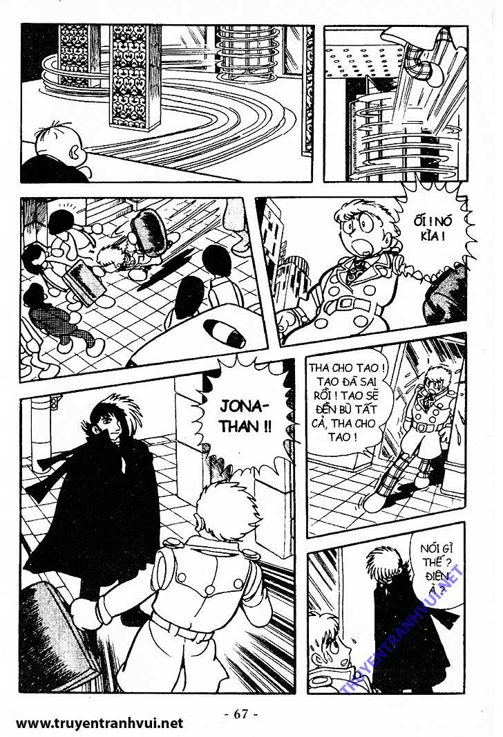 bác sĩ quái dị chapter 202 6