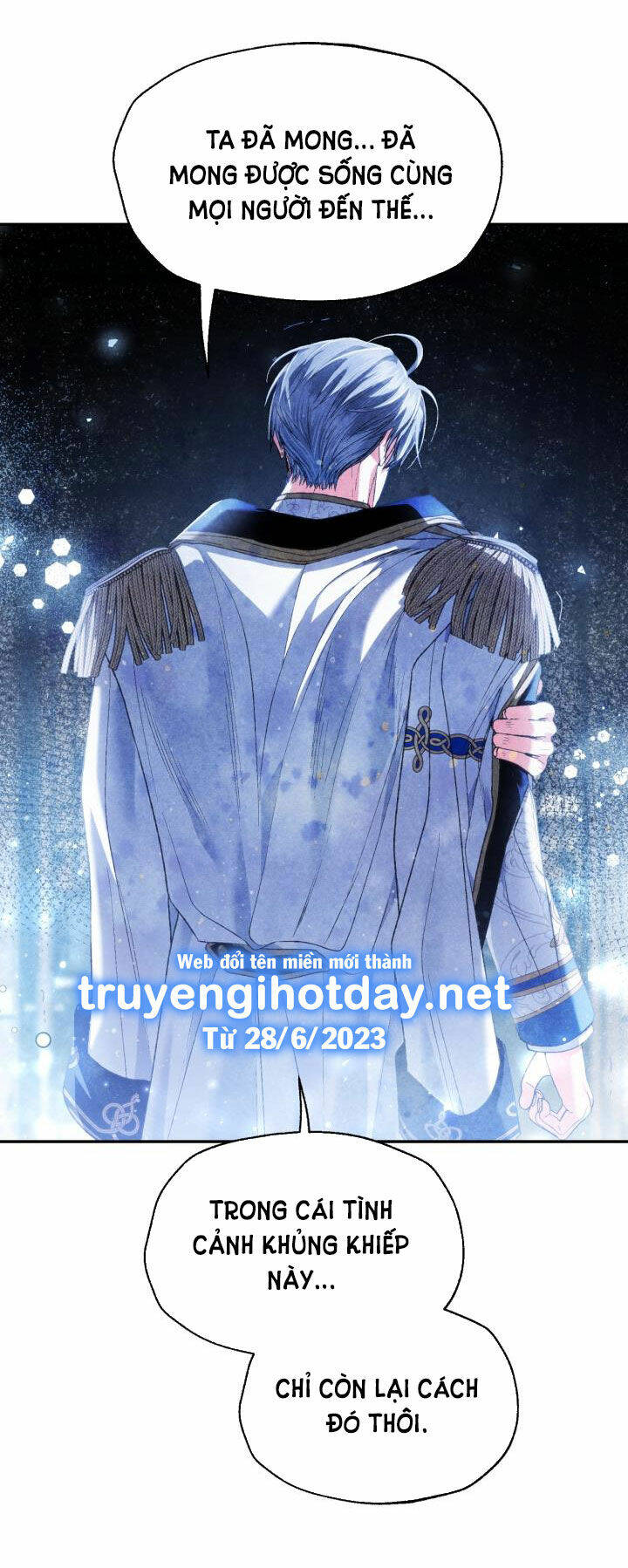 cha, con không muốn kết hôn đâu chapter 116.2 35