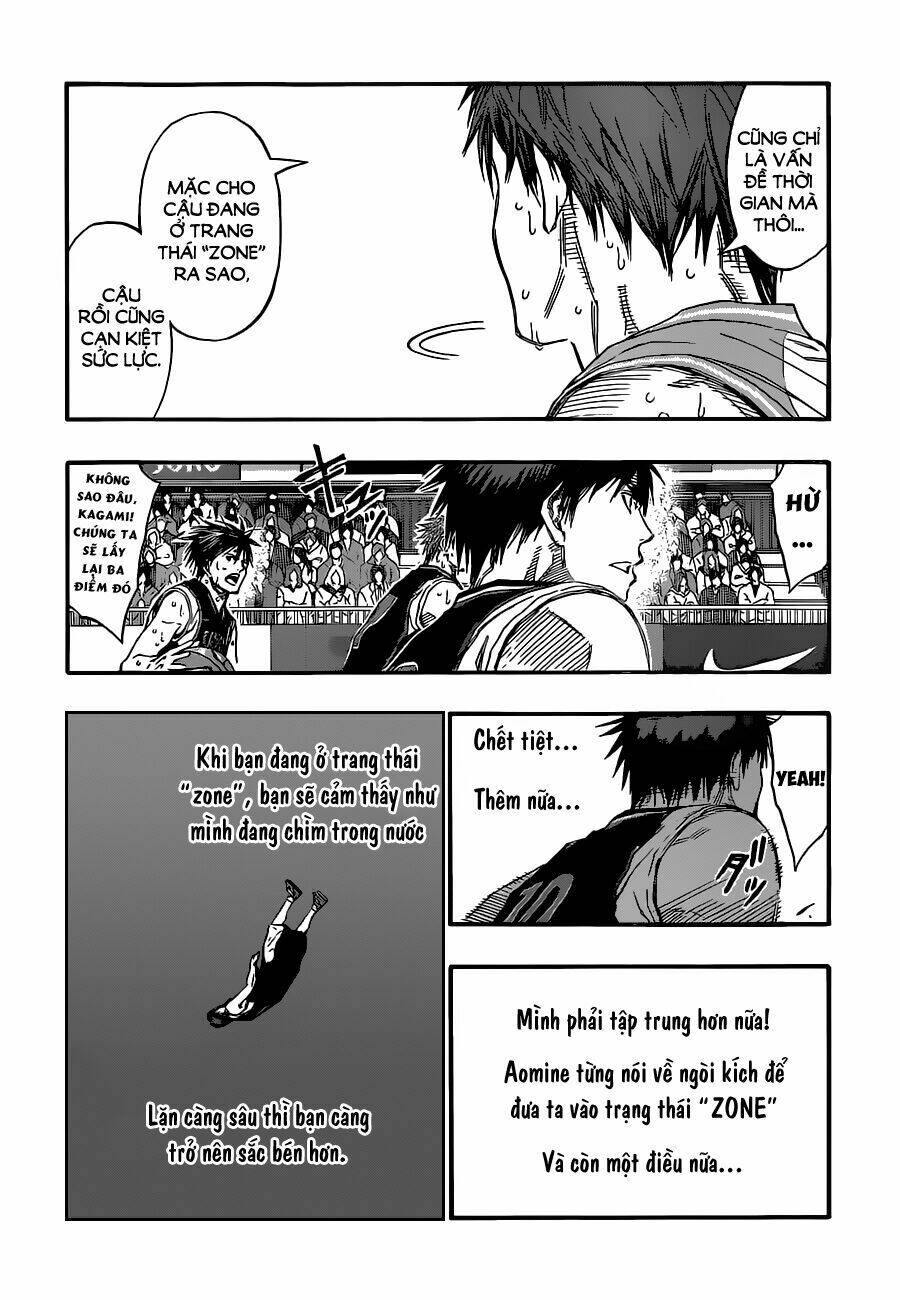 vua bóng rổ kuroko chapter 255 13