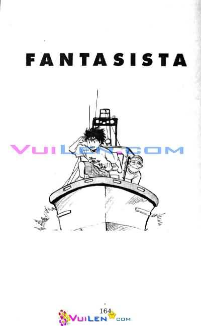 vũ điệu trên sân cỏ - fantasista chapter 23 165