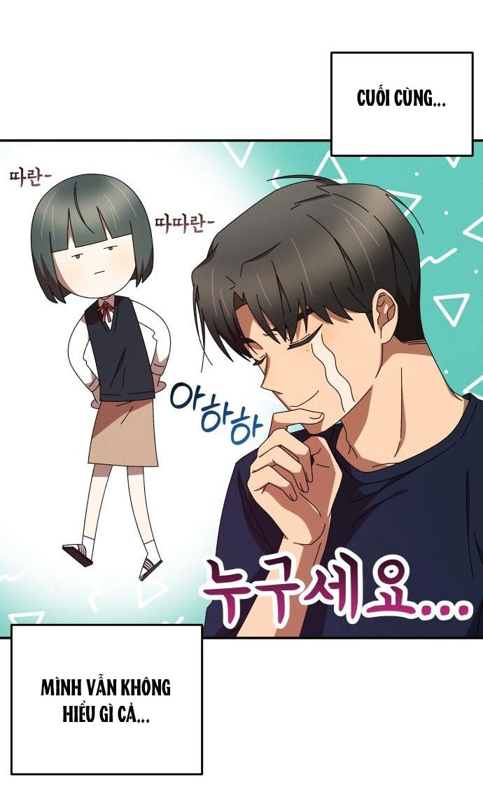 bạn gái tôi là robot -câu chuyện của cheol soo và young hee chapter 1.2 42