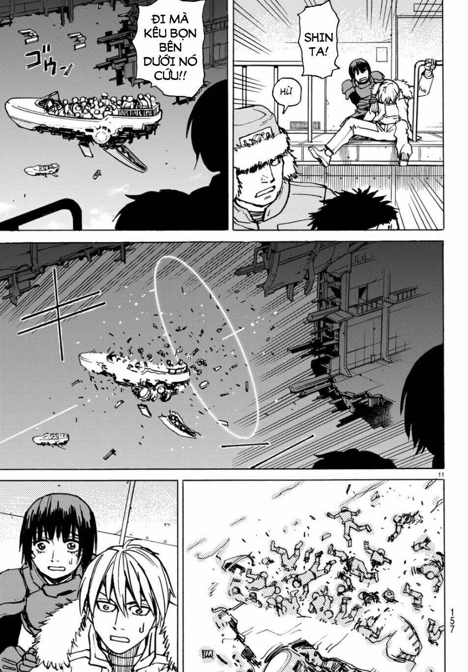 gusha no hoshi chapter 3 13