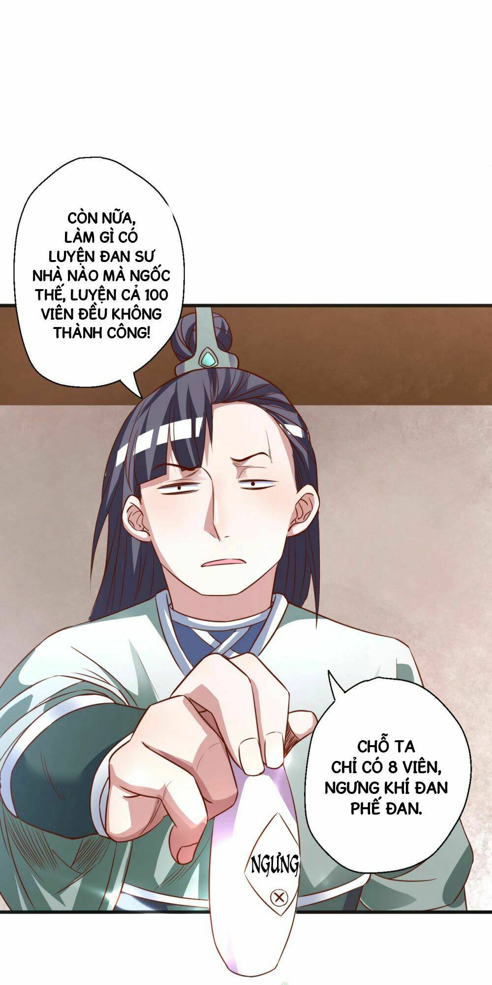 tối cường đại biểu hoàng kim thận chapter 5 15