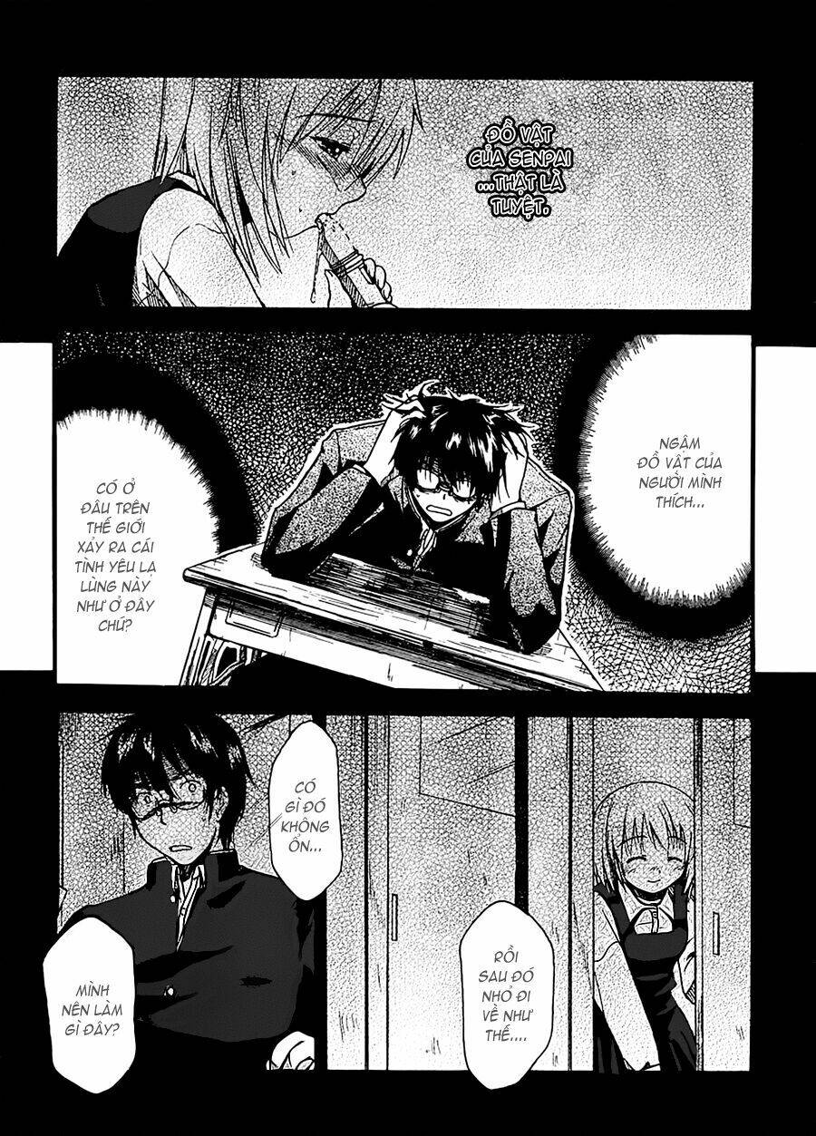 koharu no hibi chapter 2 4