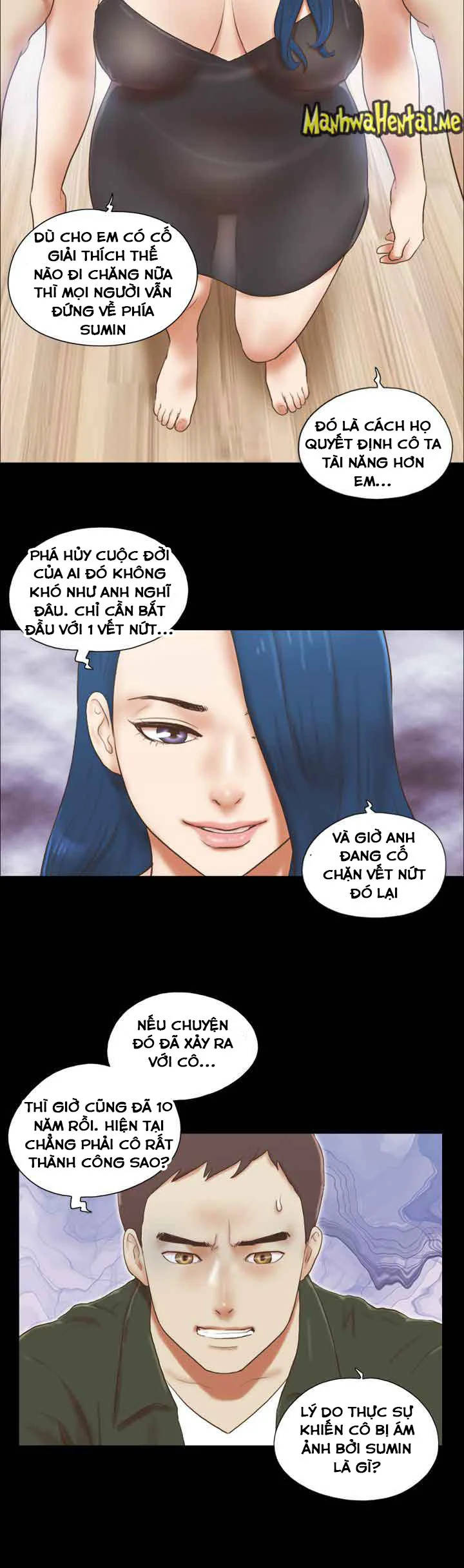 mẹ bạn chapter 65 4