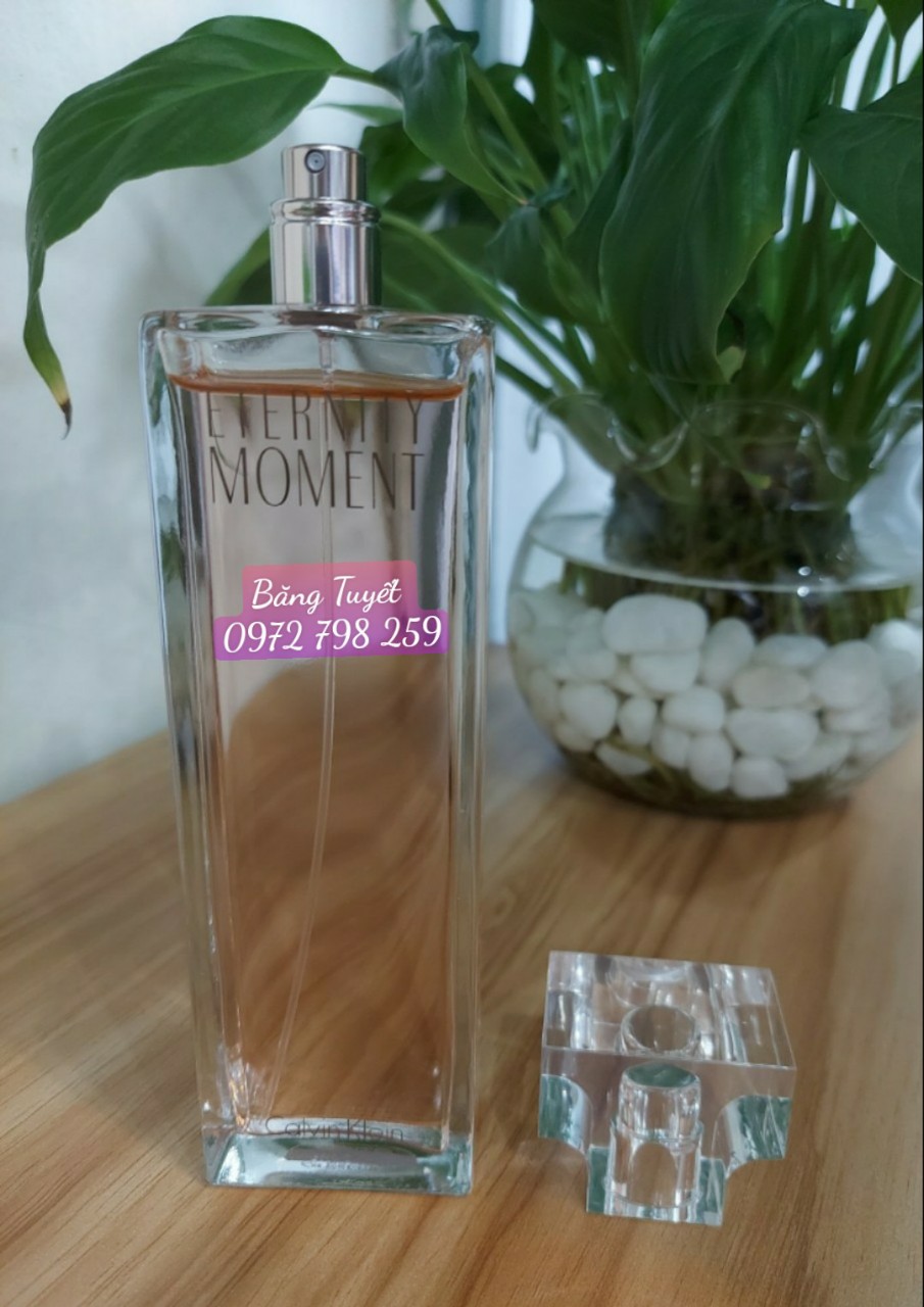 Nước hoa nữ Eternity Moment 100ml Pháp