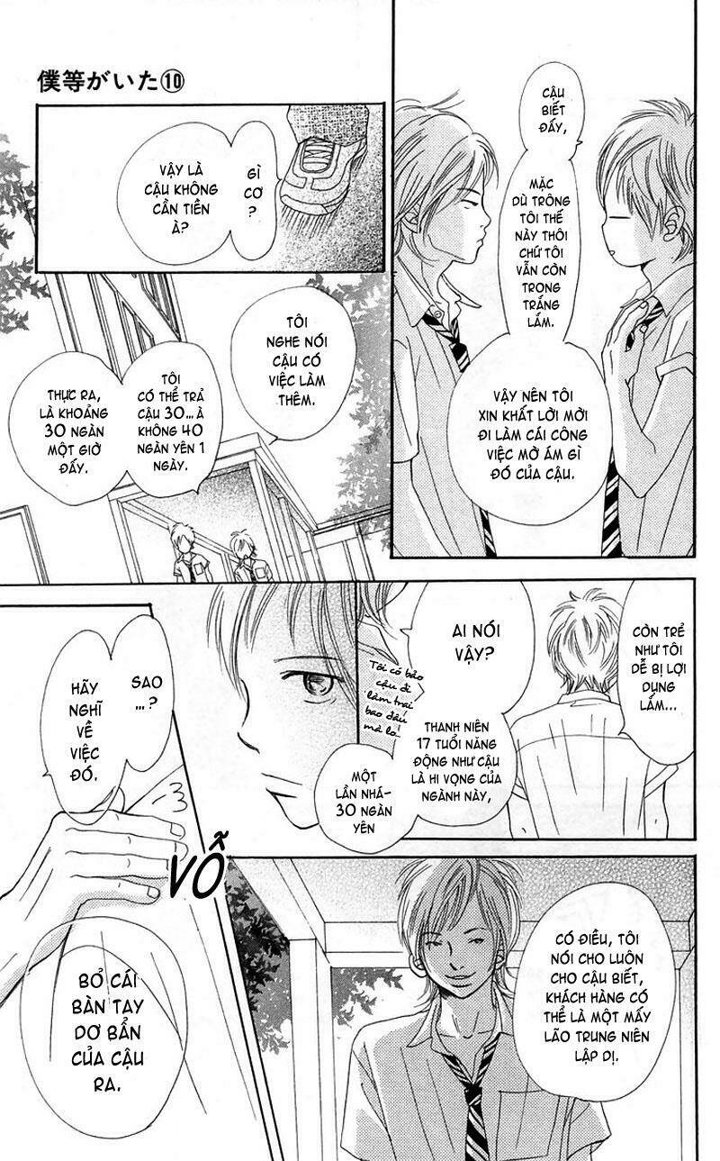 ngày ấy ta bên nhau chapter 38 25