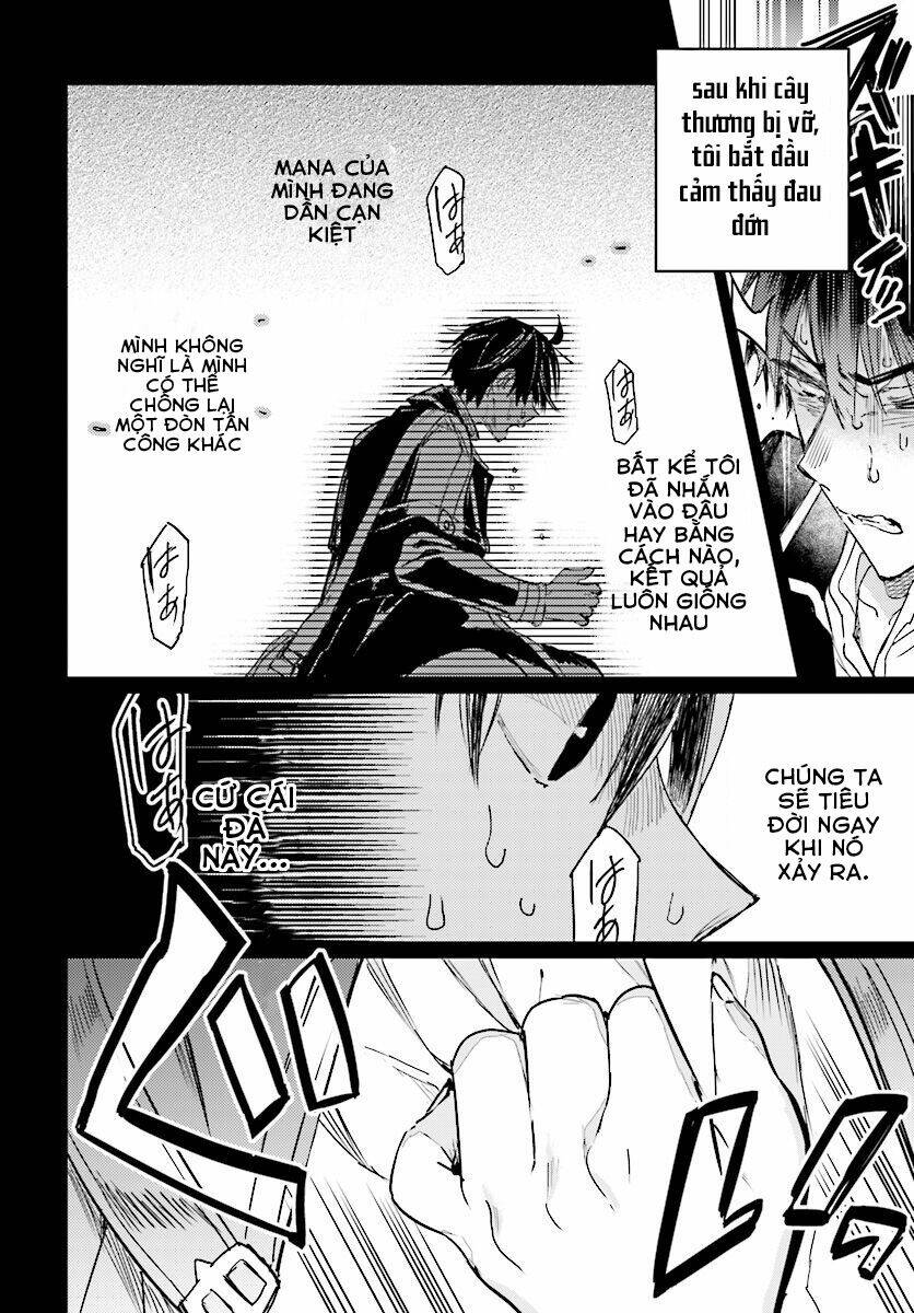 the sorcerer king of destruction and the golem of the barbarian queen chapter 12 8