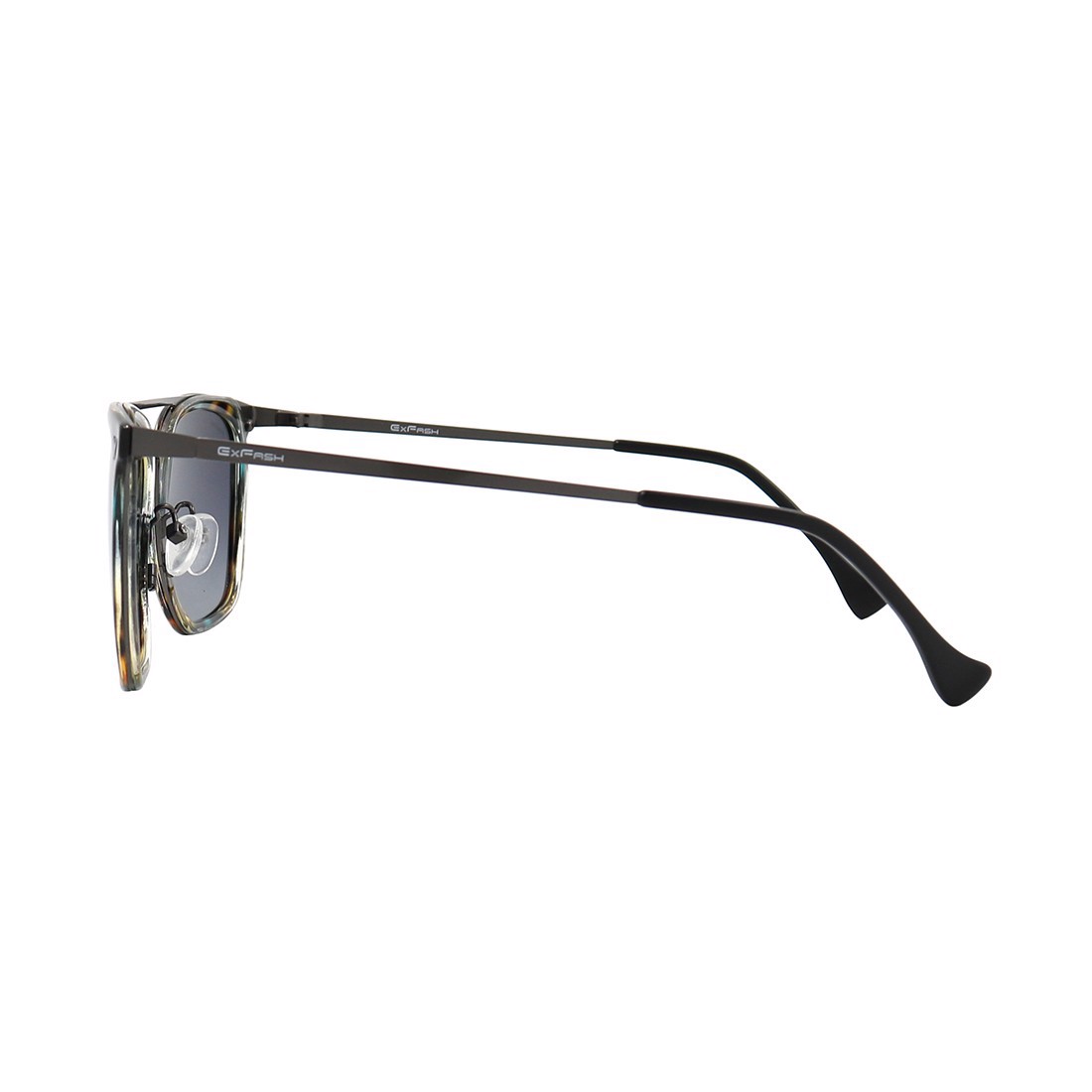 Kính mát, mắt kính chính hãng Exfash EF36757 C23 - Tặng 1 gọng kính