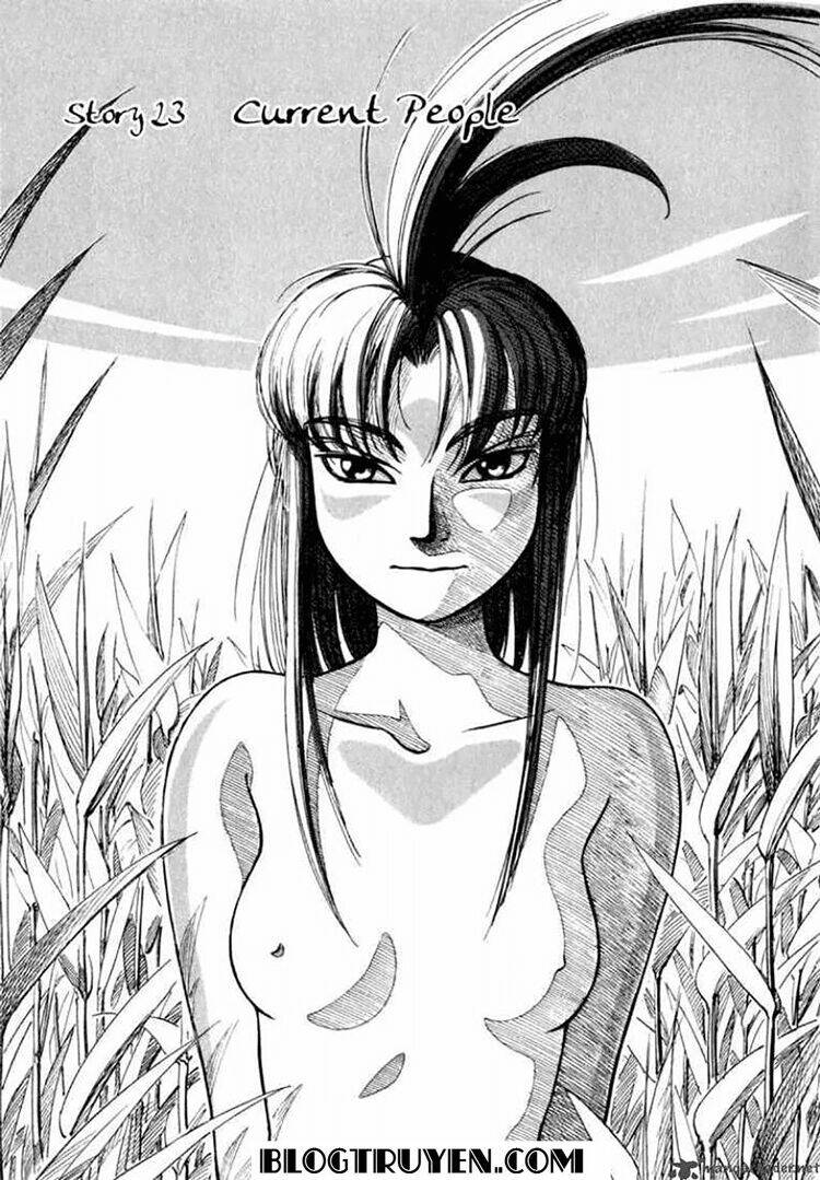 yokohama kaidashi kikou. chapter 23 2