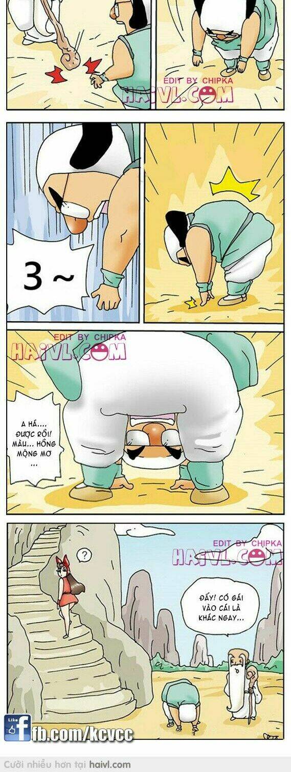 kim chi và củ cải chapter 832 2