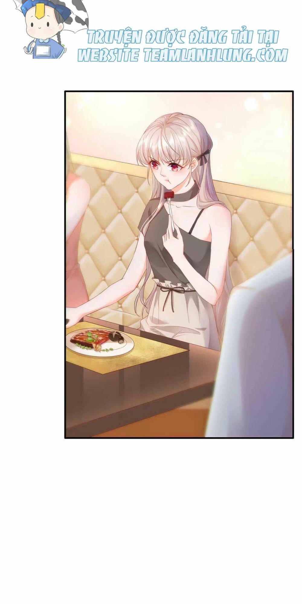 manh thê bé bỏng không dễ chọc chapter 3 15