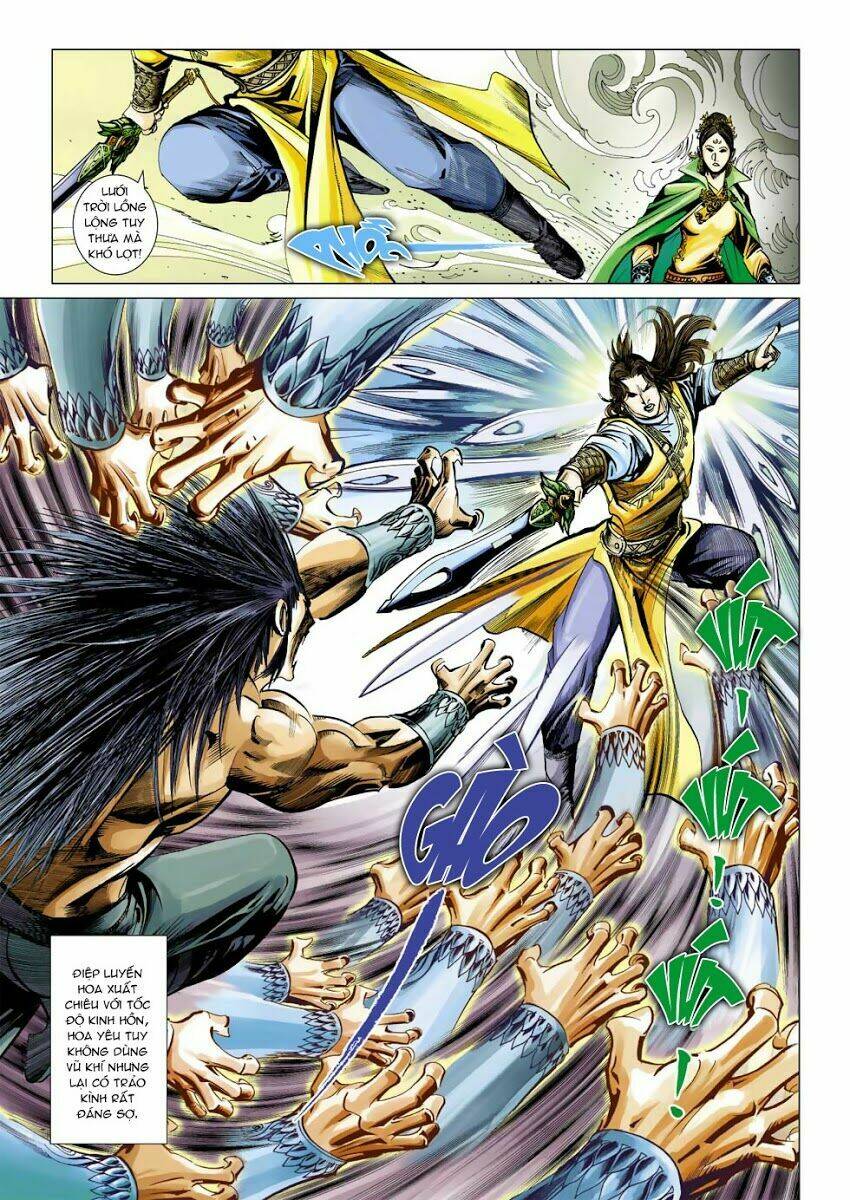 biên hoang truyền thuyết chapter 43 23