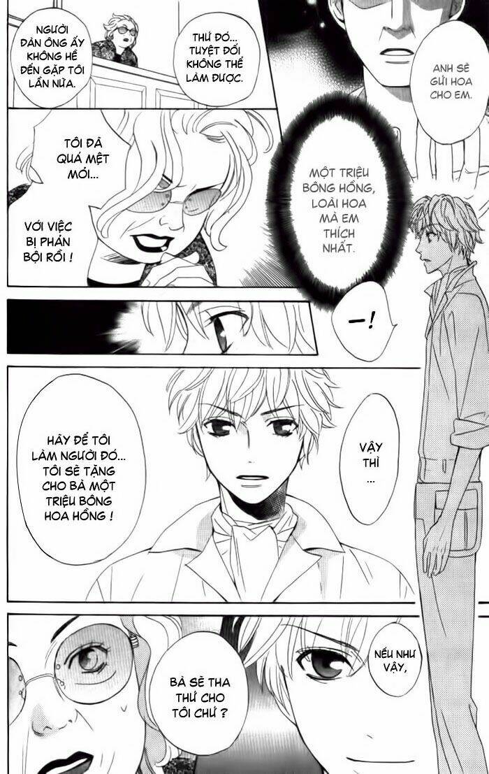 kokoro ni hana wo chapter 4 14