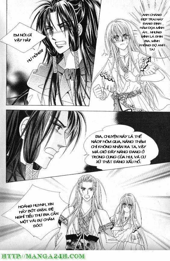 crazy girl shin bia - nữ hoàng rắc rối chapter 6 20