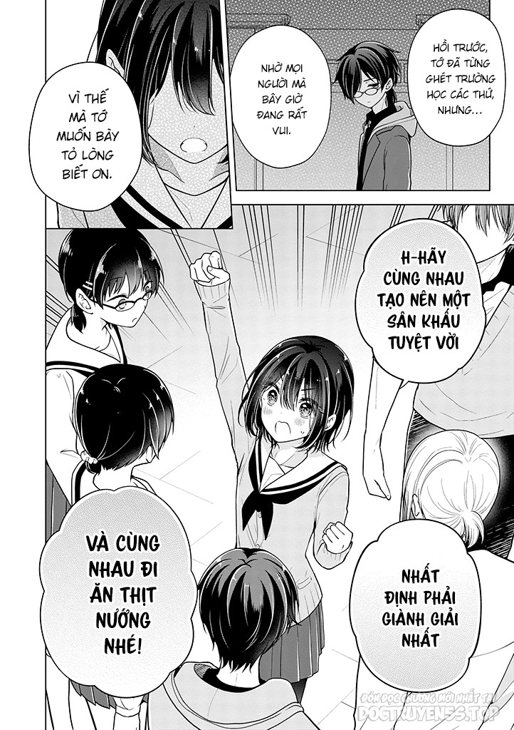 koisuru (otome) no tsukurikata chapter 74 15