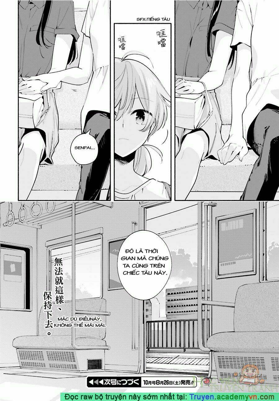 người đặc biệt ấy chính là tôi chapter 24 25