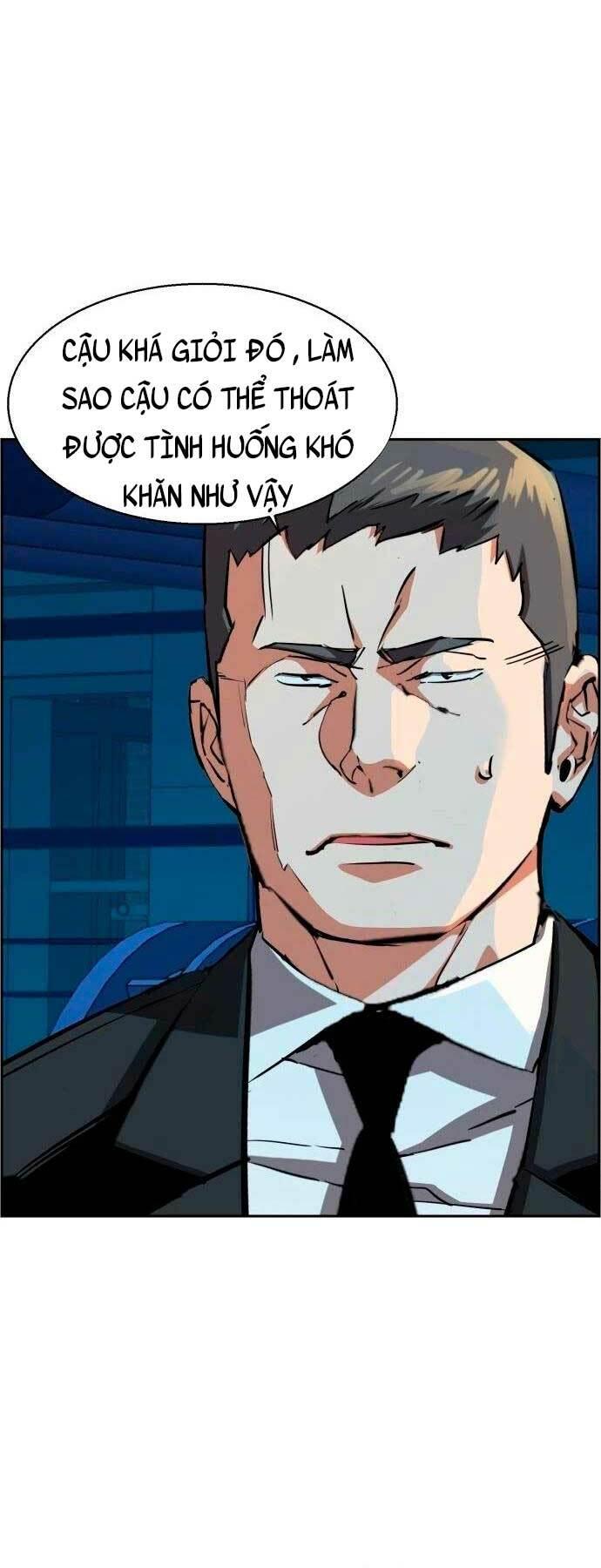 bạn học tôi là lính đánh thuê chapter 130 40