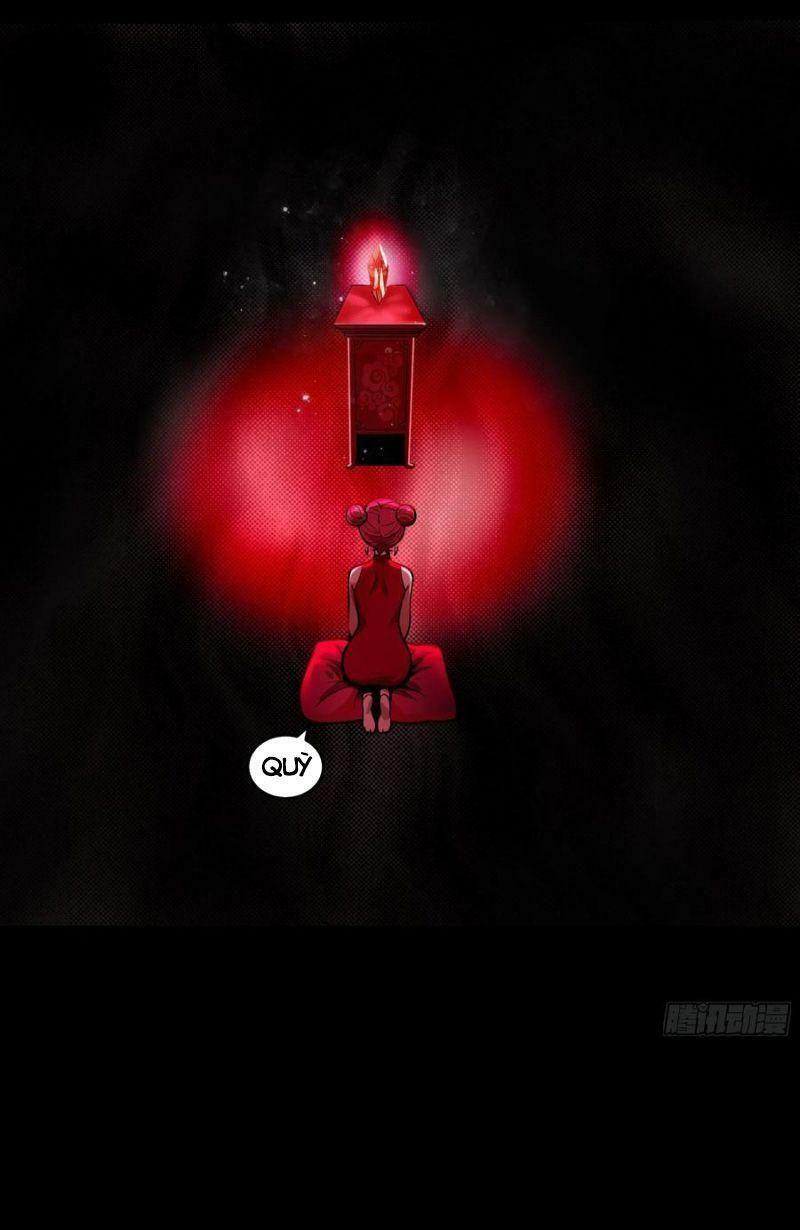 con quỷ đã sẵn sàng cho bữa tối ! chapter 68 13