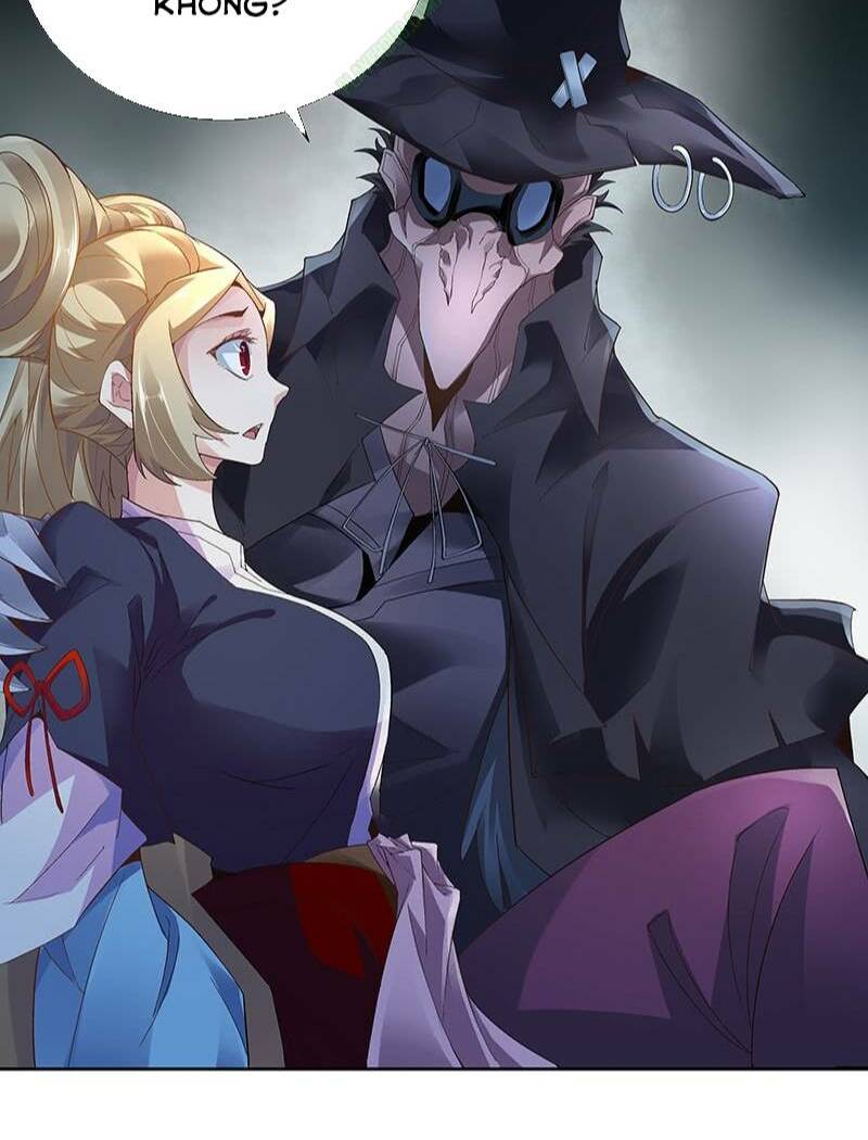 thần thương dị yêu lục chapter 19 5