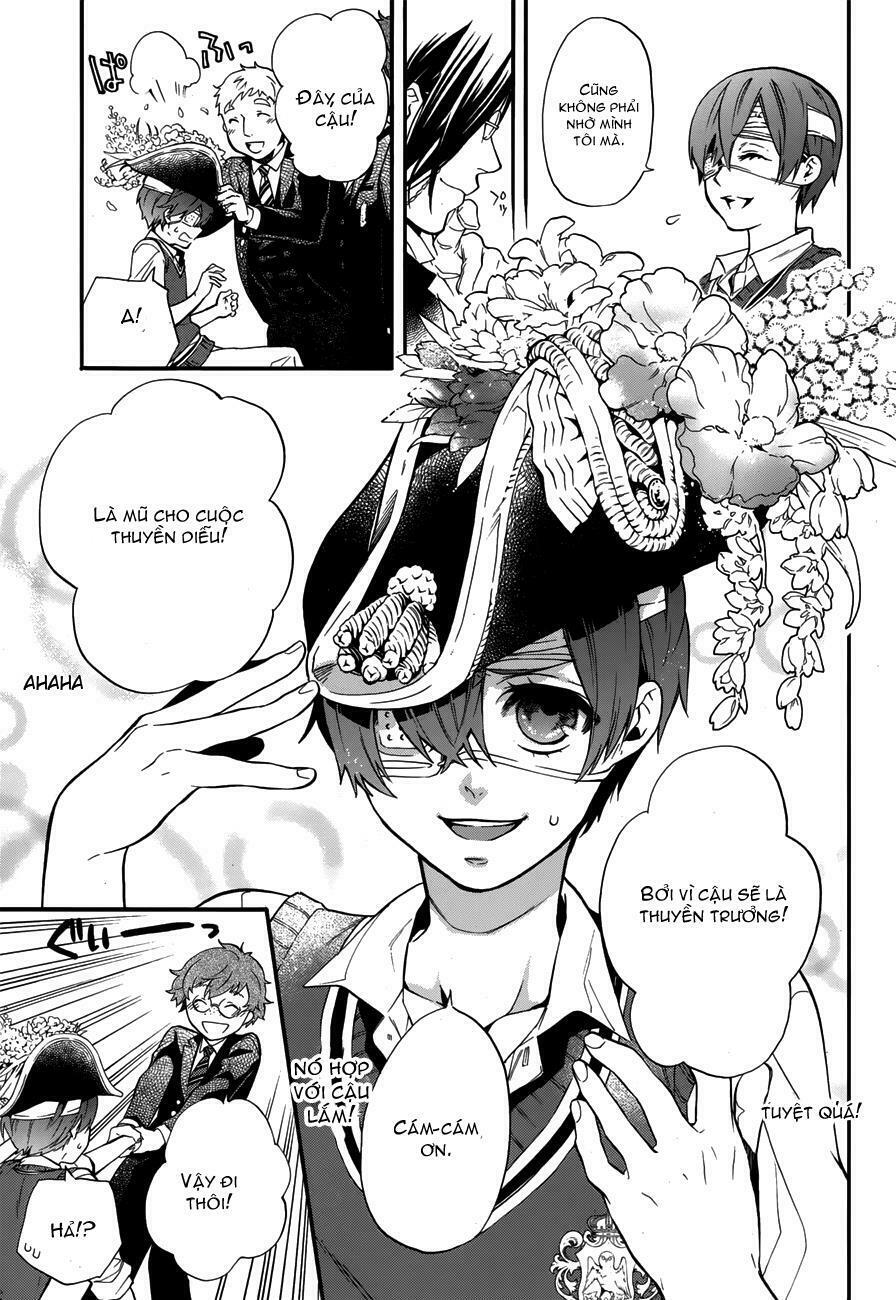 hắc quản gia chapter 80 32