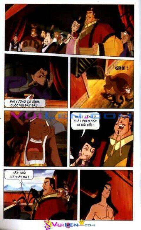 na tra truyền kỳ (25 tập full) chapter 9 24