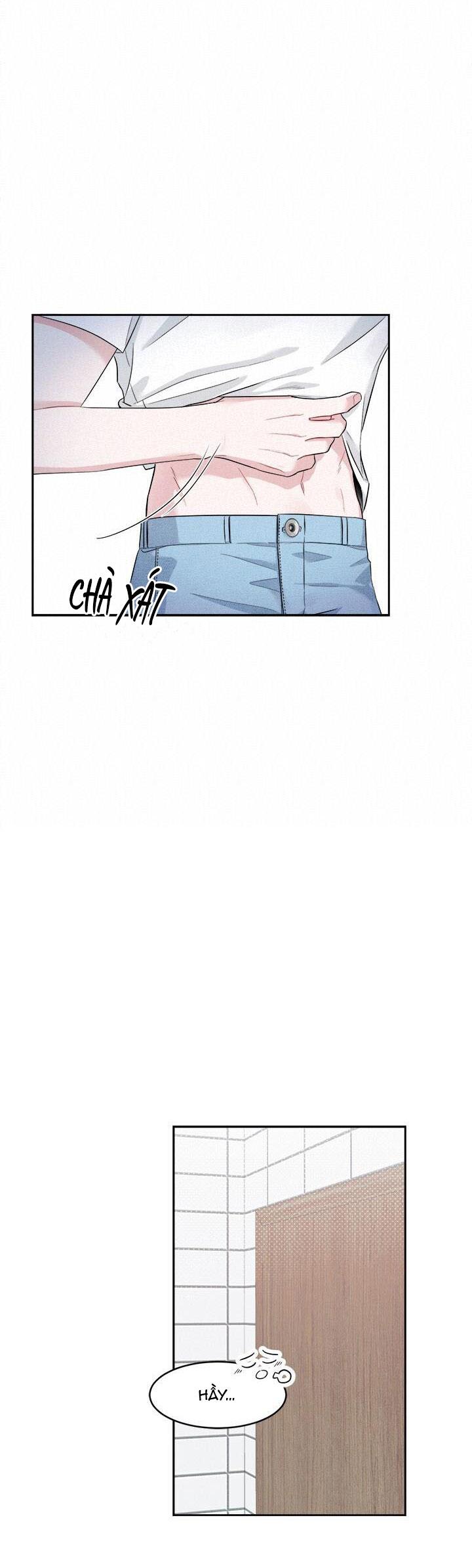 tiểu thử: bắt đầu mùa hè chapter 2 8