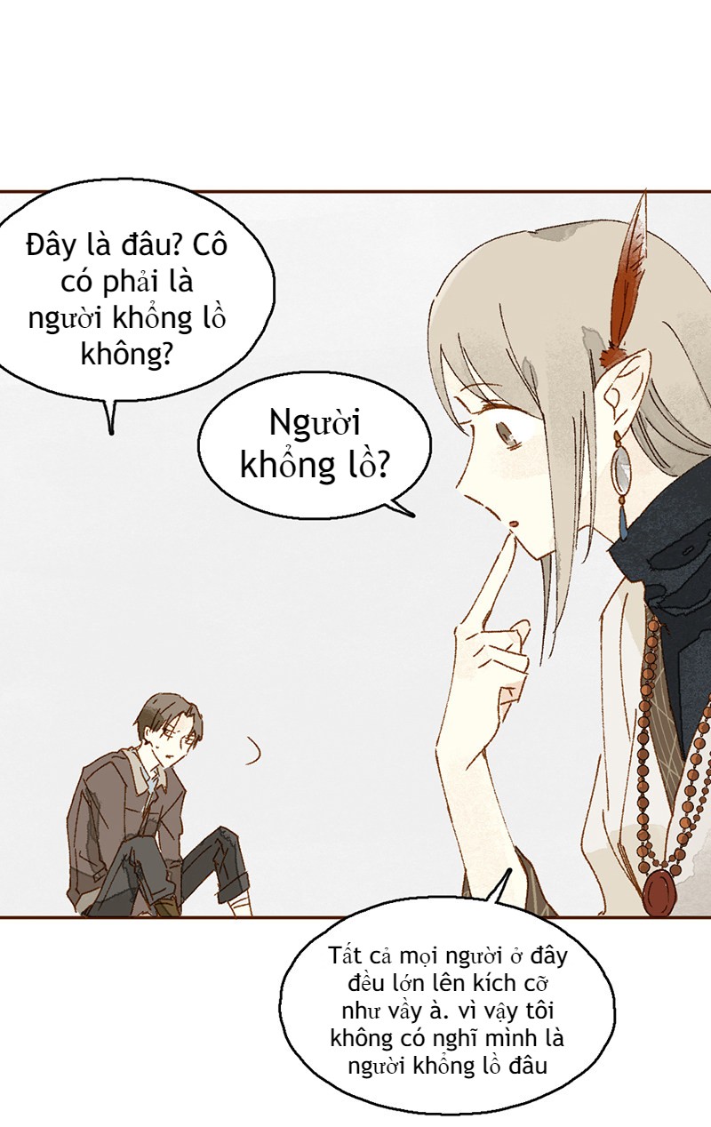 câu chuyện tình yêu kỳ lạ chapter 1 70