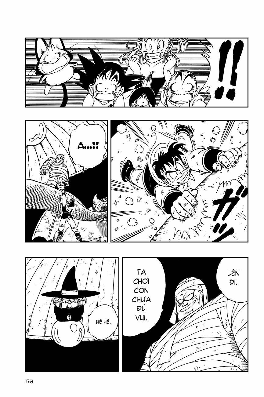 dragon ball - bảy viên ngọc rồng chapter 101 14