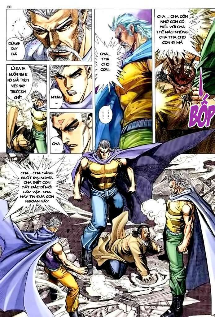 võ thần chapter 110 19