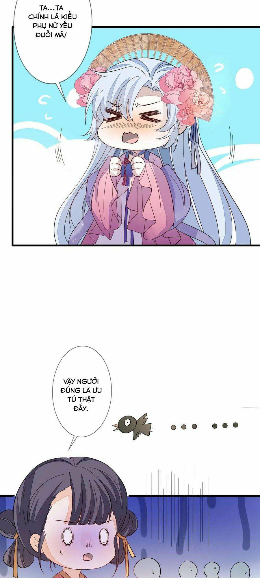 cửu khuyết phong hoa chapter 121 25