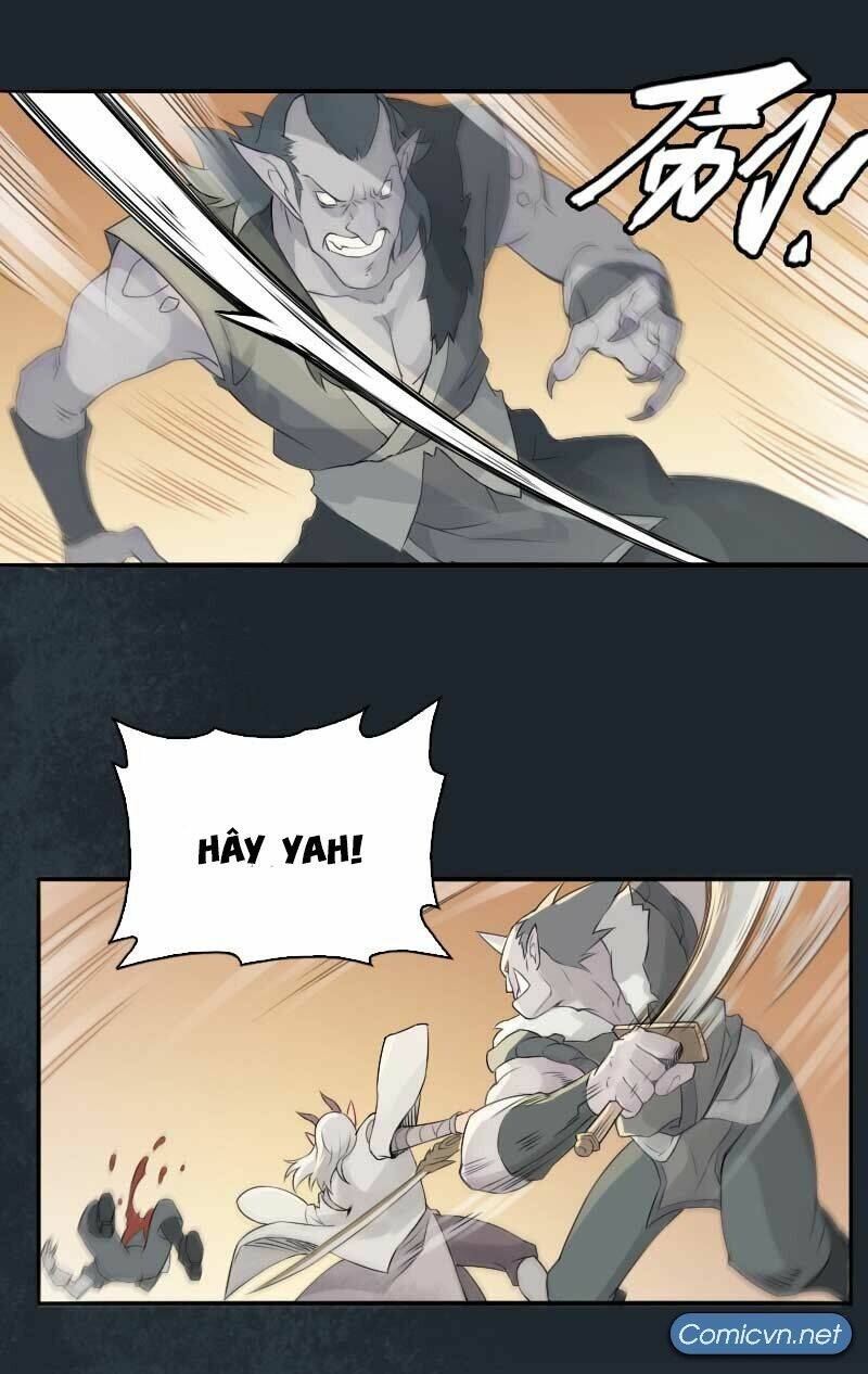 tây du ngạo tuyết thiên chapter 8 16