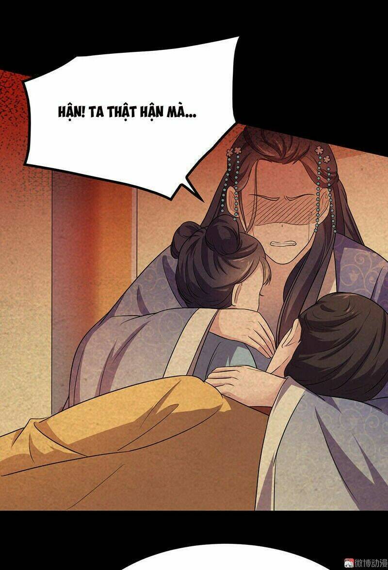 khuynh thế đế vương cơ chapter 11.1 25