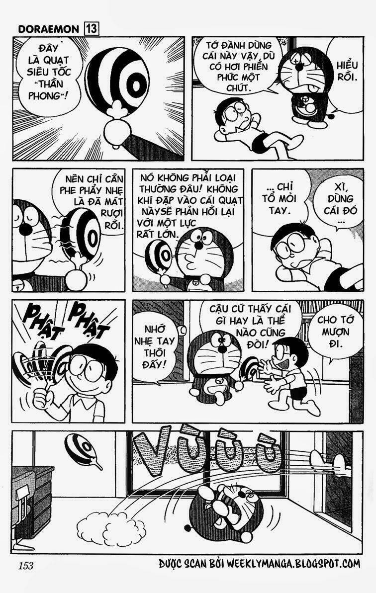 doraemon [bản đẹp] chapter 243 3