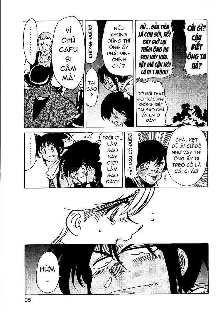 red living on the edge - người da đỏ lang thang chapter 67 28