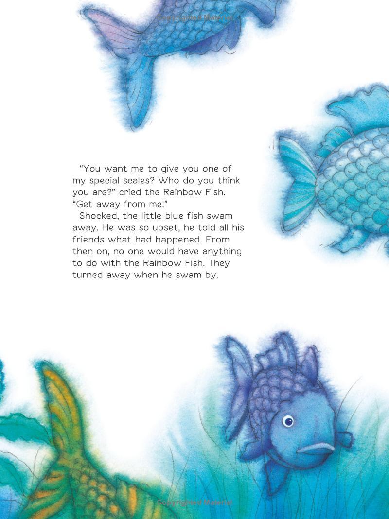 The Rainbow Fish