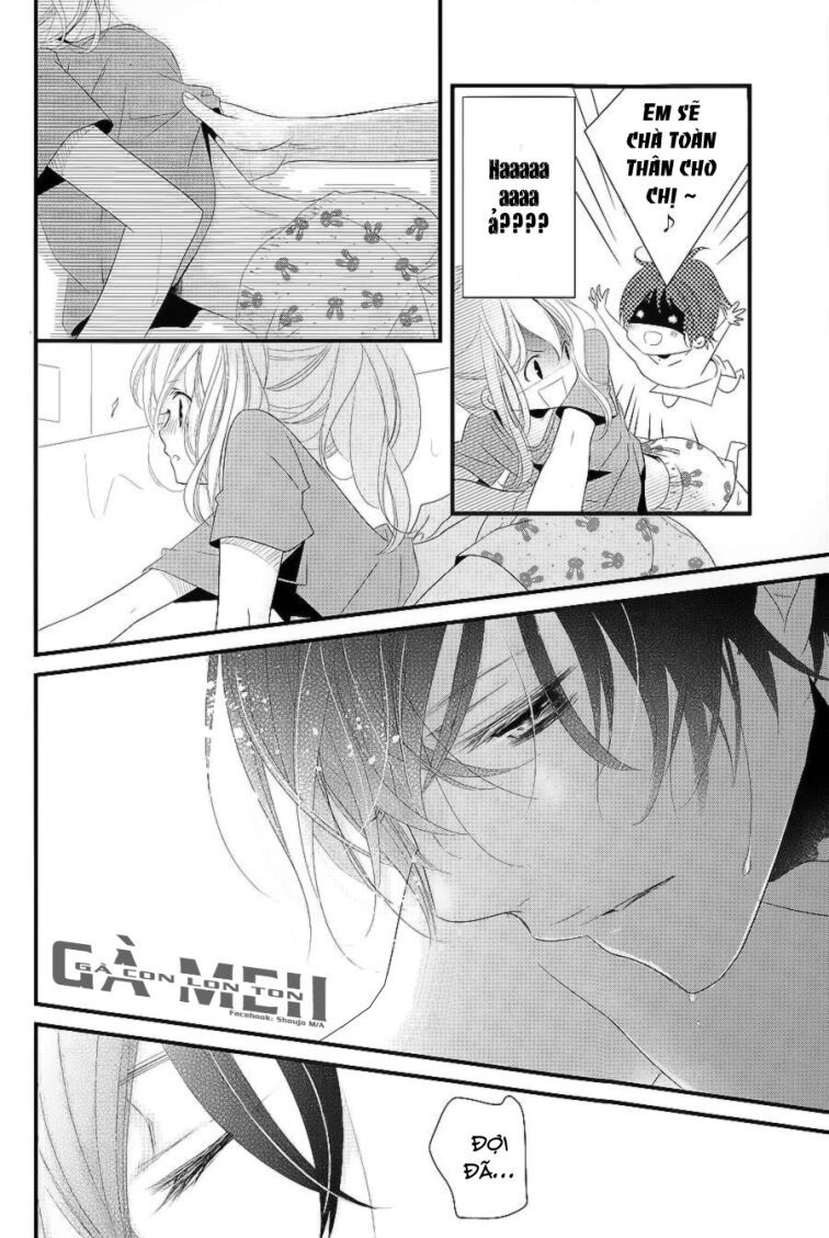 mikami-sensei no aishikata chapter 5 19