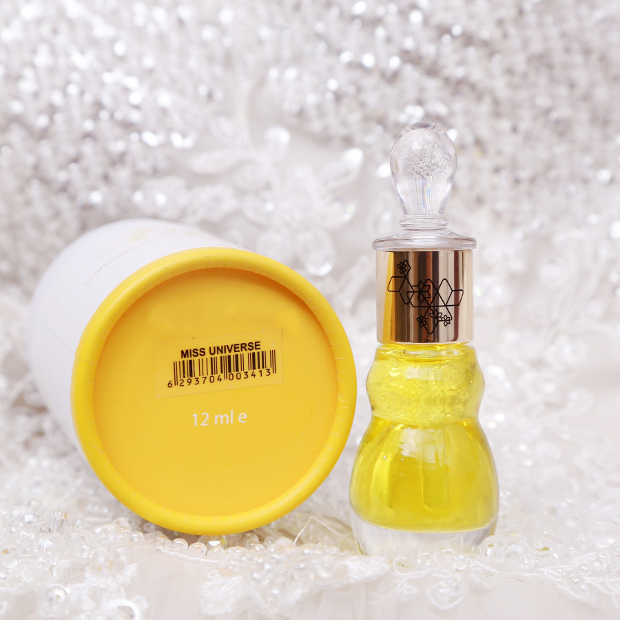 Tinh Dầu Nước Hoa Nữ Dubai MISS UNIVERSE - ANGEL CONCENTRATED PARFUME 12ml