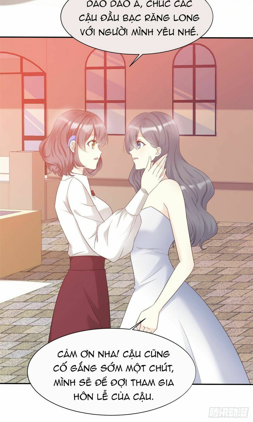 mối tình đầu là cv đại thần chapter 4 25