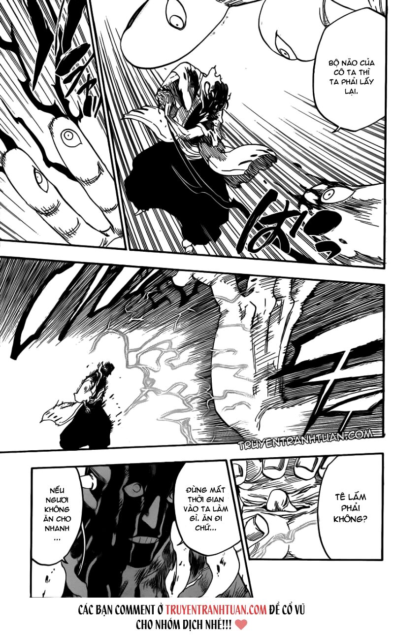 thần chết ichigo chapter 643 15